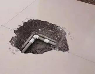 托克托卫生间漏水维修公司为您分享如何判断家里漏水