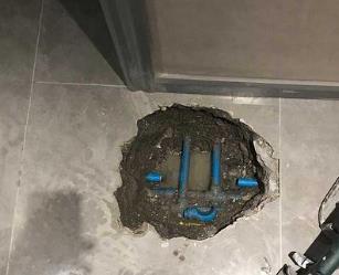 托克托阳台漏水维修公司分享下暖气管道漏水的原因有哪些